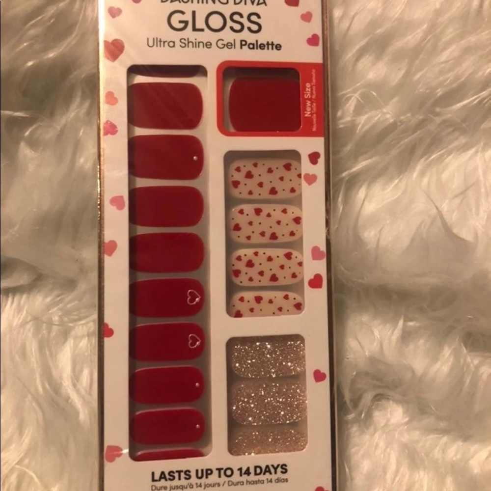 Dashing diva gel nails
